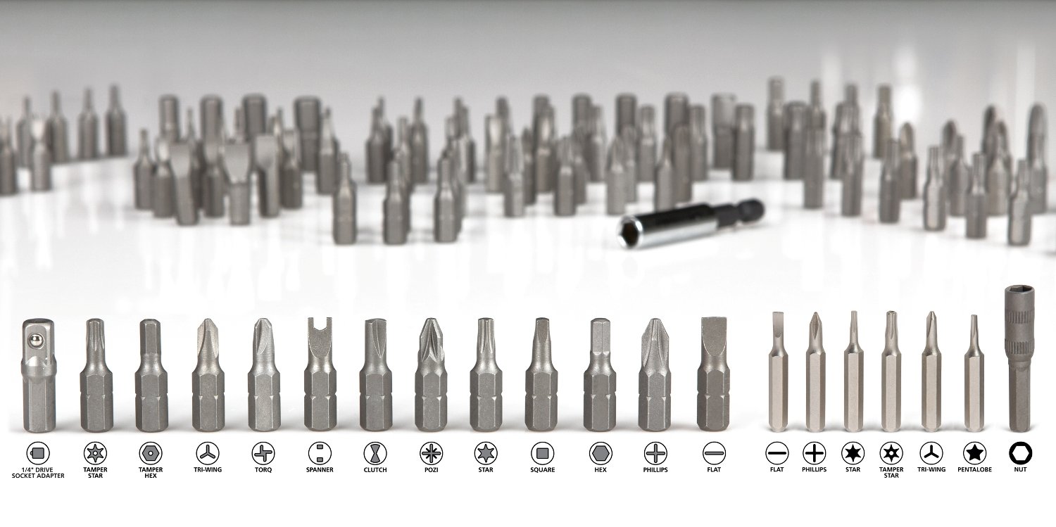 起子頭規(guī)格大全 起子頭規(guī)格大全