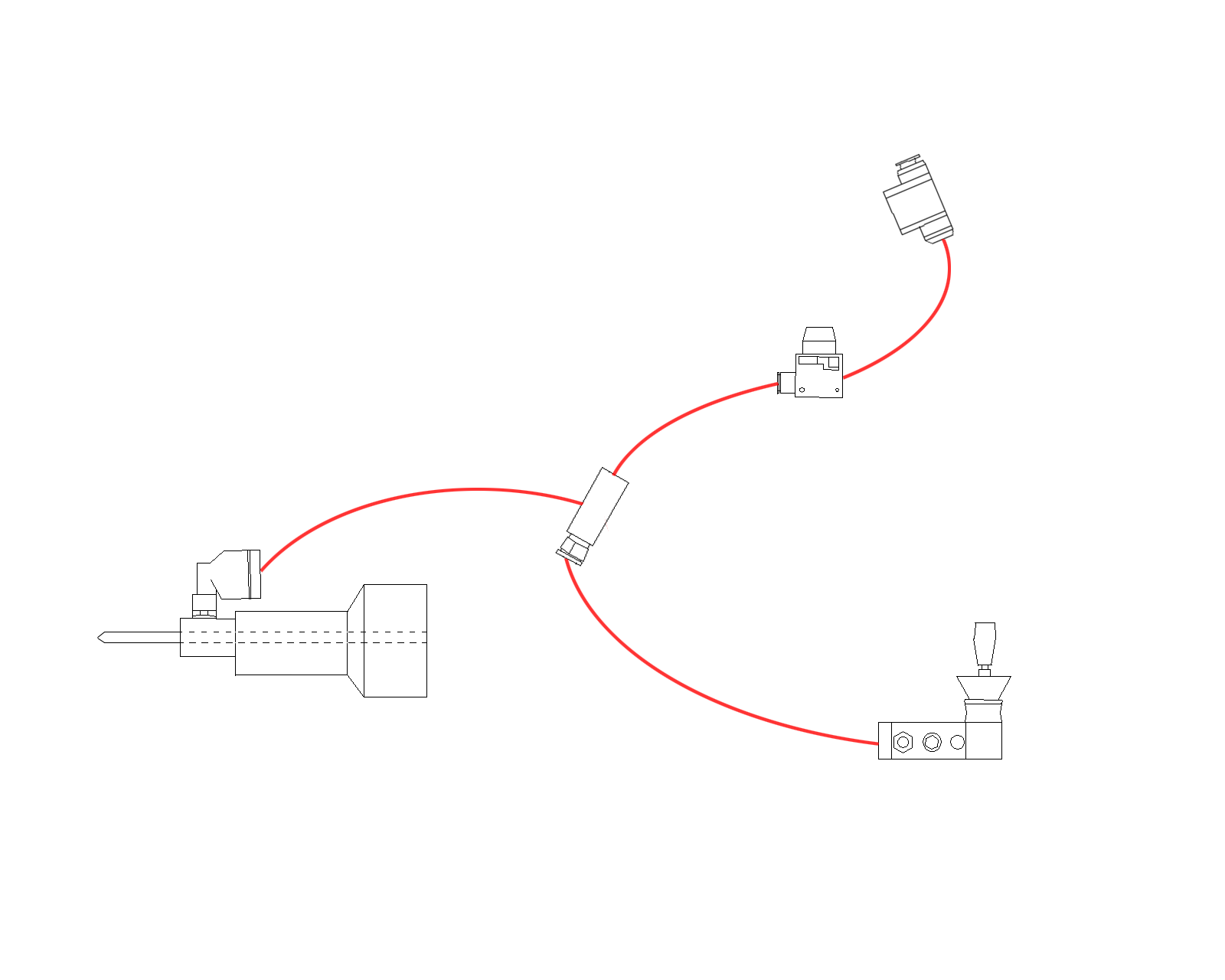 無(wú)磁螺絲專用電批 無(wú)磁螺絲專用電批