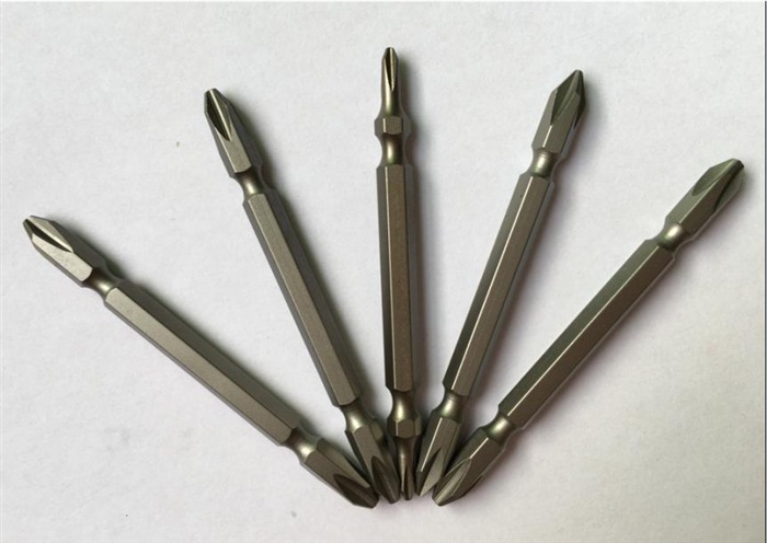 雙頭,點溝型起子頭