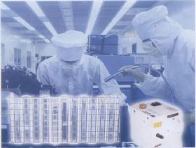 柵欄式靜電消除器