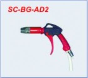 氣壓式靜電消除槍