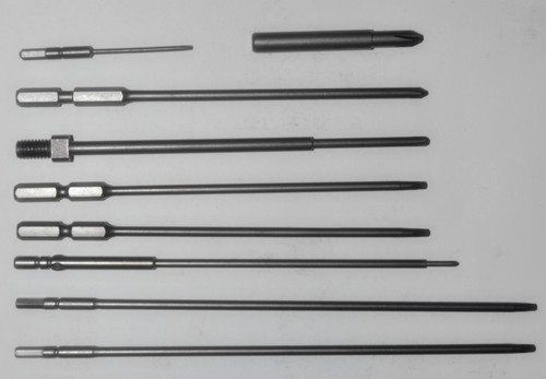 自動(dòng)化使用起子頭