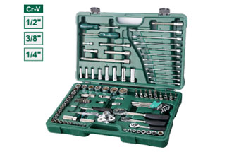 121 件汽車(chē)維修綜合組套